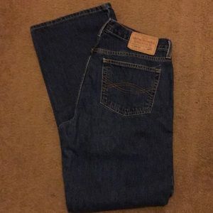 A&F Jeans